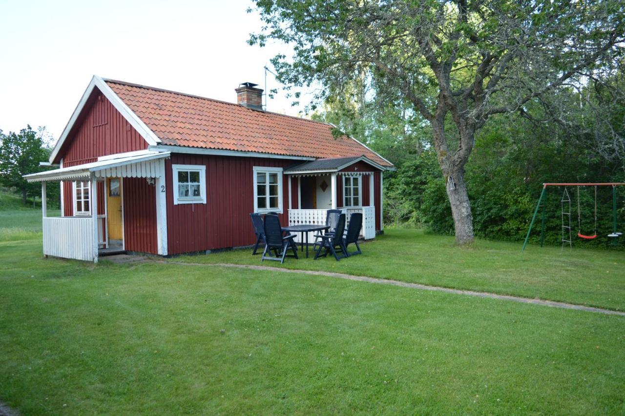 Villa Ytterbo Hultsfred Exterior foto