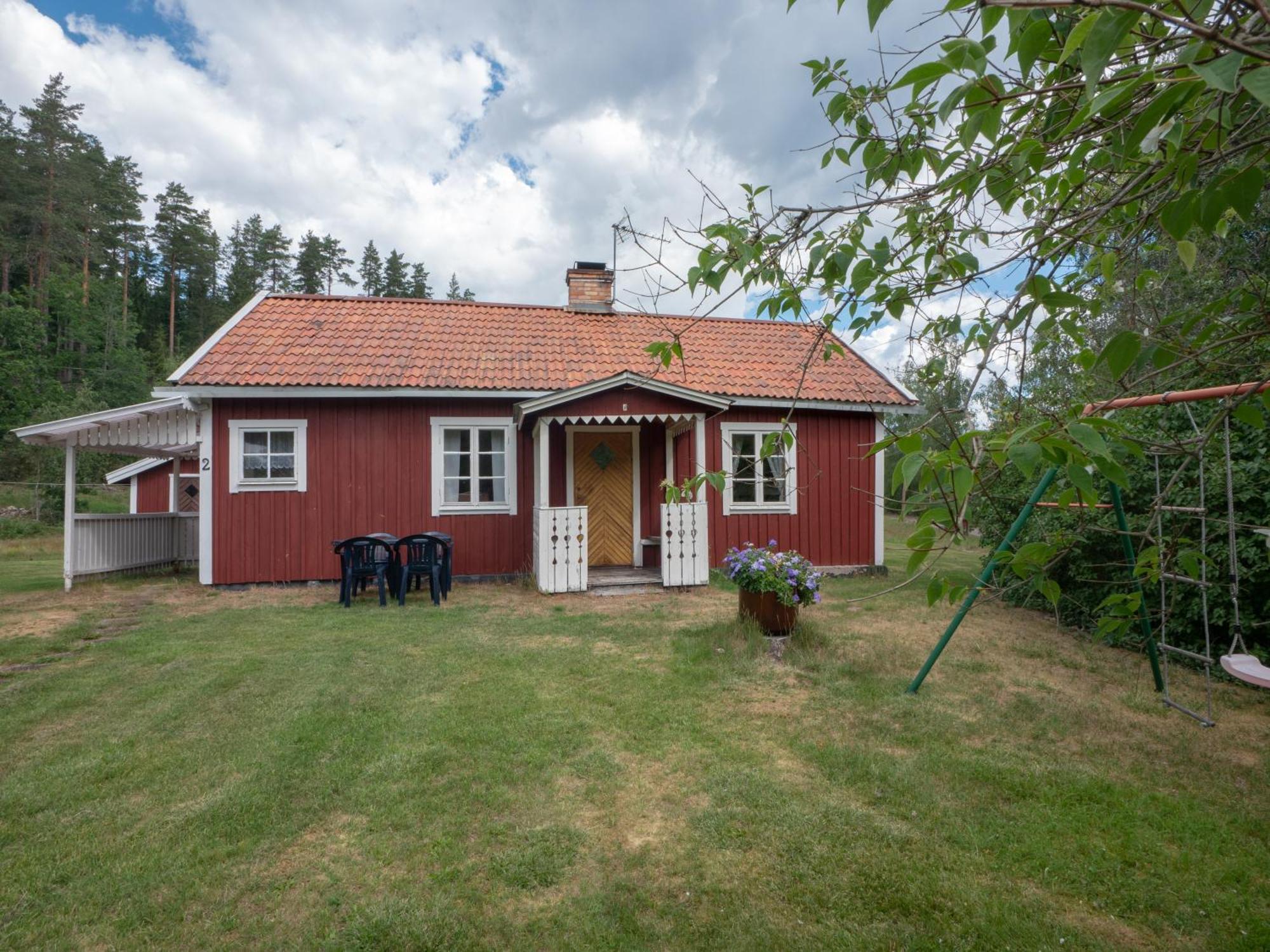 Villa Ytterbo Hultsfred Exterior foto